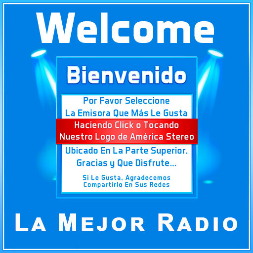 Bienvenido a America Stereo