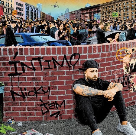 NICKY JAM revela su lado más ÍNTIMO en su nueva producción discográfica