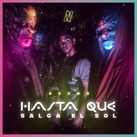 Lee más sobre el artículo OZUNA estrena mundialmente su nuevo sencillo y video “HASTA QUE SALGA EL SOL” como avance de su nuevo álbum NIBIRU