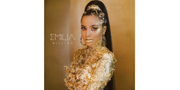 Lee más sobre el artículo EMILIA la revelación femenina del 2019 lanza su nuevo sencillo y video “BILLION”