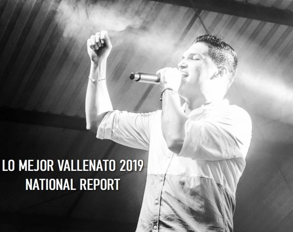 Lee más sobre el artículo Lo mejor vallenato del 2019