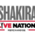 SHAKIRA estrena artículos de colección para celebrar su actuación en el medio tiempo este 2020 producido por Live Nation Merchandise