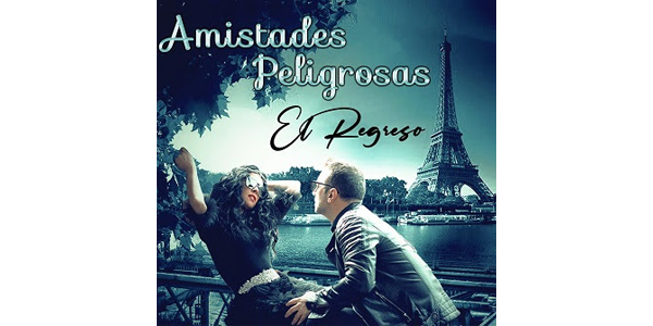 Lee más sobre el artículo El legendario dúo español AMISTADES PELIGROSAS emprende su muy esperado retorno con el álbum EL REGRESO y su sencillo “EL REGRESO (REMIX)”