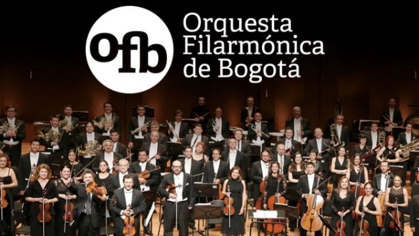 Lee más sobre el artículo La Filarmónica de Bogotá graba concierto con Celular