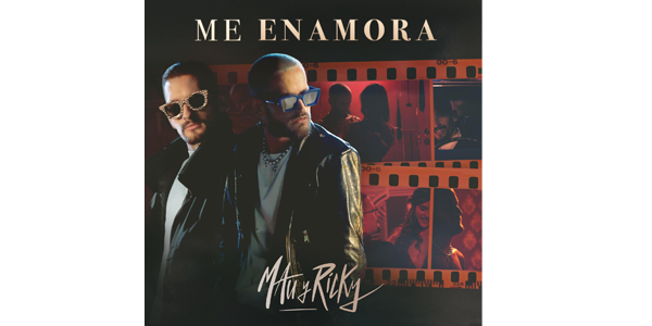 Lee más sobre el artículo MAU Y RICKY lanzan su nuevo sencillo “ME ENAMORA”