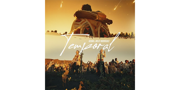 Lee más sobre el artículo OZUNA estrena video del sencillo “TEMPORAL” junto a WILLY RODRÍGUEZ de Cultura Profética