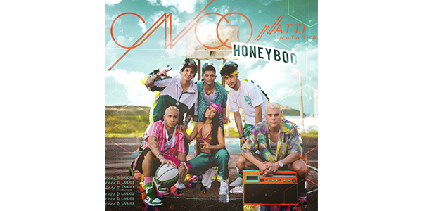 Lee más sobre el artículo CNCO lanza su nuevo sencillo y video “HONEY BOO” junto a NATTI NATASHA
