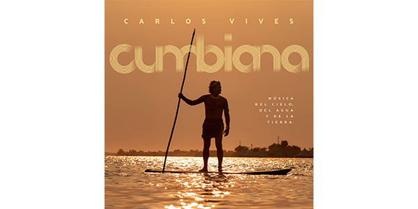 Lee más sobre el artículo CARLOS VIVES estrena su nuevo álbum CUMBIANA