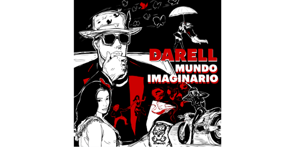 Lee más sobre el artículo DARELL estrena su nuevo sencillo “MUNDO IMAGINARIO”