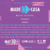 SONY MUSIC LATIN-IBERIA Announces MADE IN: CASA #DESDECASACONMUSICA MUSIC FESTIVAL A Livestream By A-List Award-winning Artists Encouraging Fans To Stay-At-Home While Staying Entertained