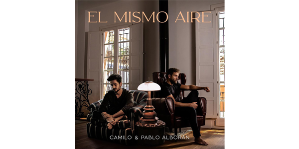 Lee más sobre el artículo CAMILO estrena nueva versión de su tema “EL MISMO AIRE” junto a PABLO ALBORÁN