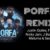 Feid lanza “Porfa Remix” juanto a grandes estrellas urbanas de la música latina.