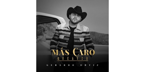 Lee más sobre el artículo GERARDO ORTIZ llega a la cima de la lista “Regional Mexican Airplay” de Billboard con su sencillo “OTRA BORRACHERA”