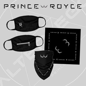 PRINCE ROYCE se une a MYKE TOWERS para el remix de su hit “CARITA DE INOCENTE”