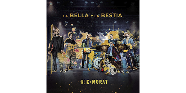 Lee más sobre el artículo REIK estrena “LA BELLA Y LA BESTIA” su poderosa balada pop junto a MORAT