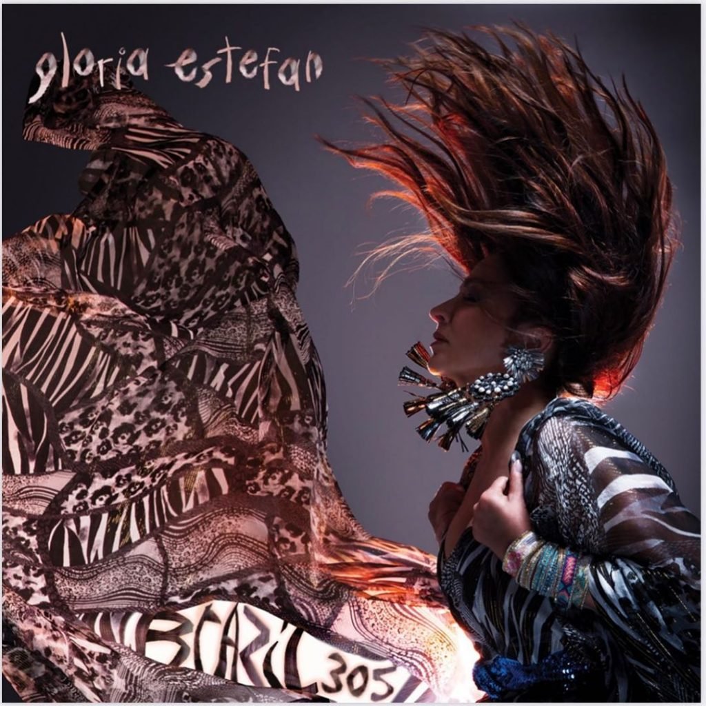 GLORIA ESTEFAN está por lanzar su primer álbum en siete años BRAZIL305