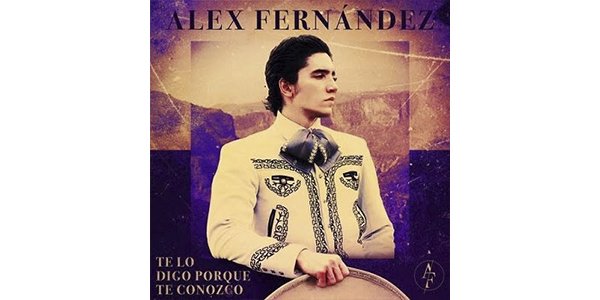 Lee más sobre el artículo ALEX FERNÁNDEZ le canta al desamor con “TE LO DIGO PORQUE TE CONOZCO”