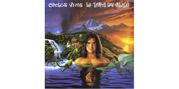 Lee más sobre el artículo CARLOS VIVES estrena en HD el video original de LA TIERRA DEL OLVIDO en celebración a sus 25 años desde el lanzamiento de este álbum