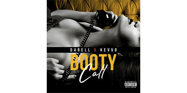 Lee más sobre el artículo DARELL apuesta a su nuevo sencillo “BOOTY CALL”