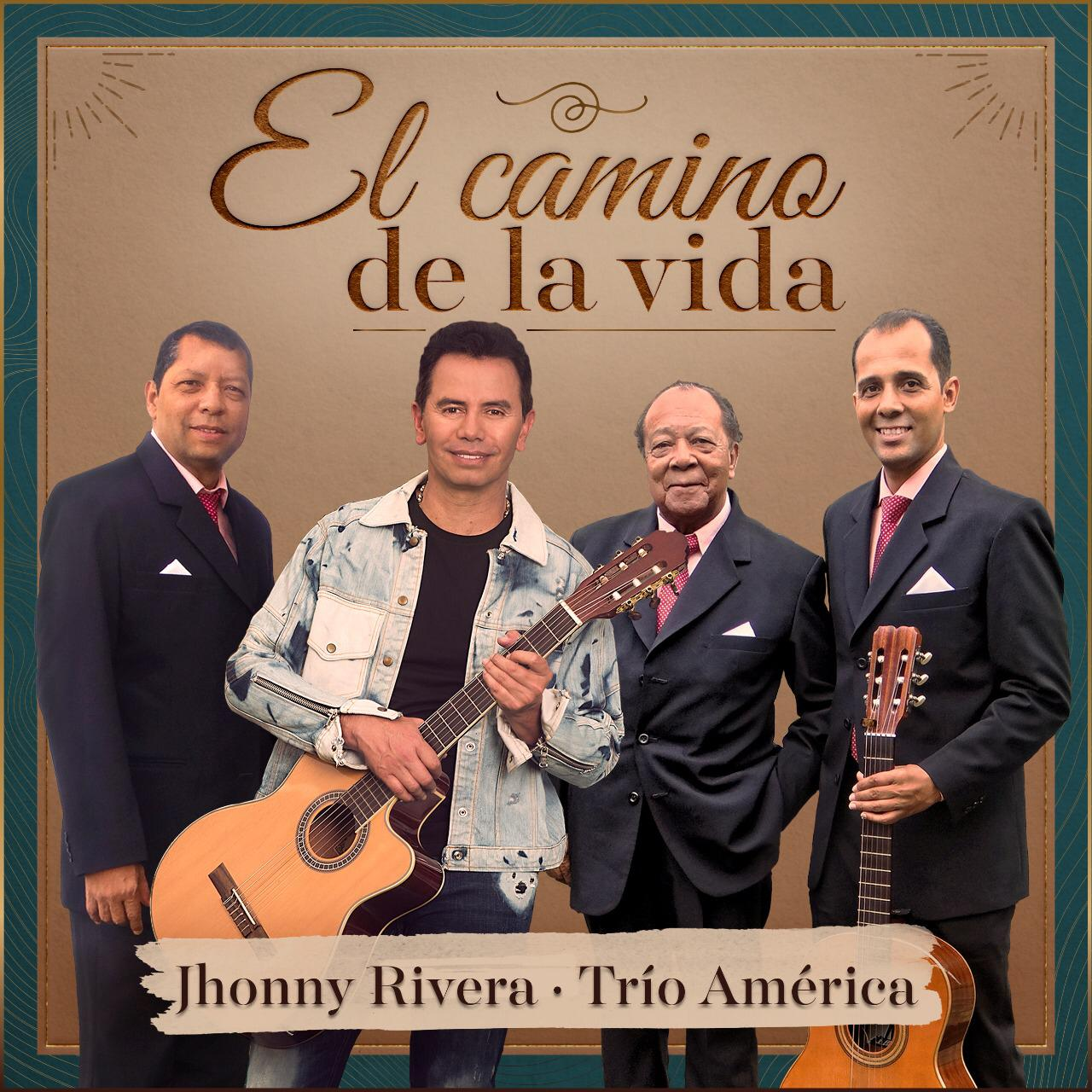 Lee más sobre el artículo “El Camino de La Vida” una joya de la Música Andina Colombiana en la voz popular de Jhonny Rivera y el Trío América