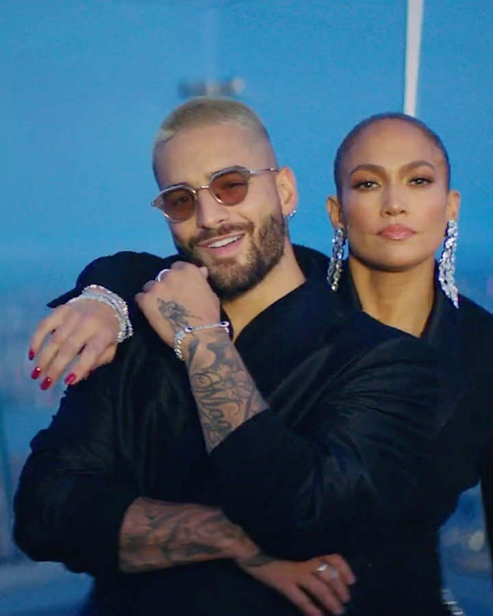Lee más sobre el artículo Jennifer Lopez & Maluma cantan, actúan e impactan con el video de “Pa ti + Lonely”