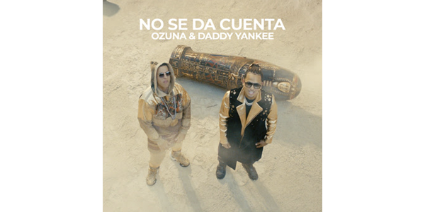 Lee más sobre el artículo OZUNA lanza el video de su canción “NO SE DA CUENTA” junto a DADDY YANKEE