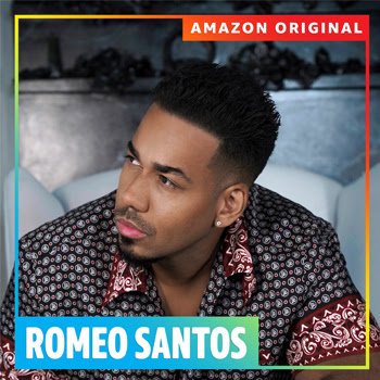 ROMEO SANTOS “El Rey De La Bachata” lanza una versión renovada de “El Beso Que No Le Di” en Amazon Music LAT!N