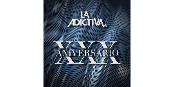 Lee más sobre el artículo LA ADICTIVA Lanza álbum por su XXX ANIVERSARIO con sus grandes éxitos y canciones inéditas