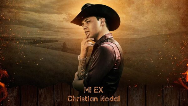 Lee más sobre el artículo “Mi Ex” la nueva canción de despecho de Christian Nodal