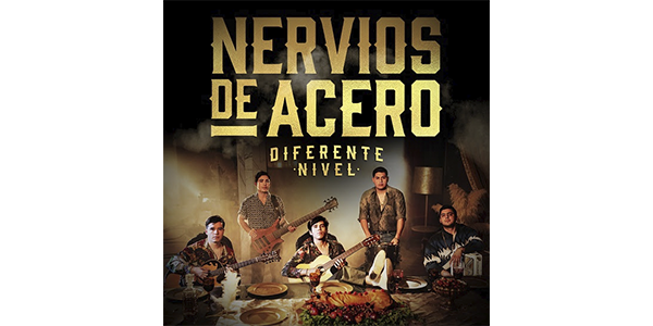 Lee más sobre el artículo DIFERENTE NIVEL muestran sus “NERVIOS DE ACERO” con su nuevo sencillo y video