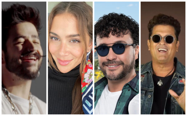 Lee más sobre el artículo Aquí las 20 canciones del género latino más sonadas en Colombia durante el 2020