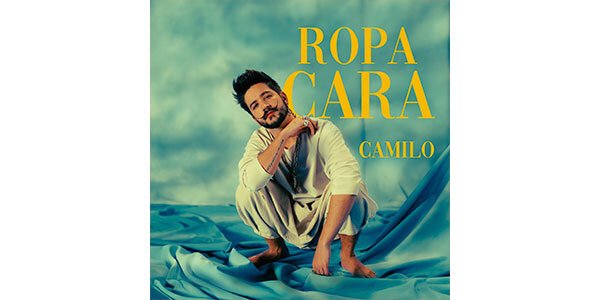 Lee más sobre el artículo *ESTRENO MUNDIAL* CAMILO lanza hoy su nuevo sencillo y video “ROPA CARA”