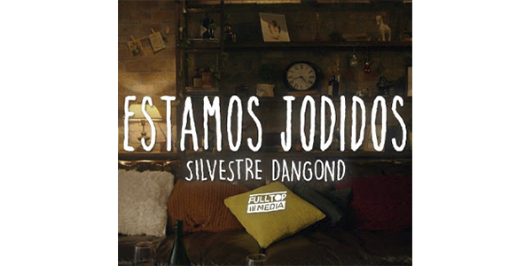 Lee más sobre el artículo SILVESTRE DANGOND presenta el video oficial de “ESTAMOS JODIDOS”