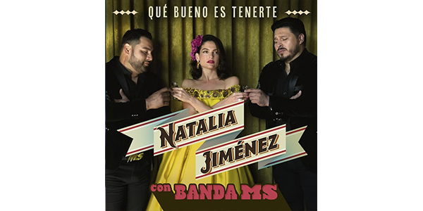 Lee más sobre el artículo NATALIA JIMÉNEZ estrena “QUÉ BUENO ES TENERTE” primer sencillo de su nuevo álbum MÉXICO DE MI CORAZÓN II