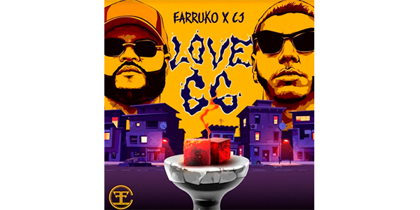 Lee más sobre el artículo FARRUKO estrena “LOVE 66” junto a CJ