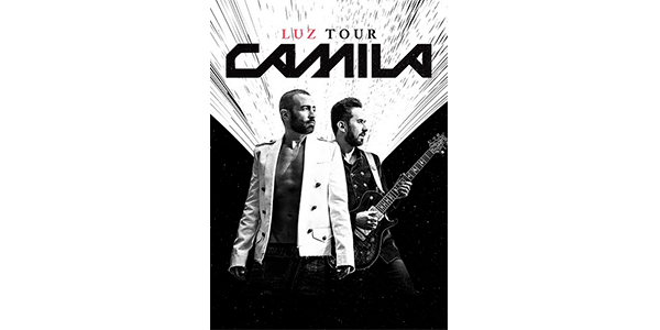 Lee más sobre el artículo El grupo con mayor impacto en la historia de la balada en español CAMILA se prepara para dar inicio a su gira por Estados Unidos “LUZ TOUR”