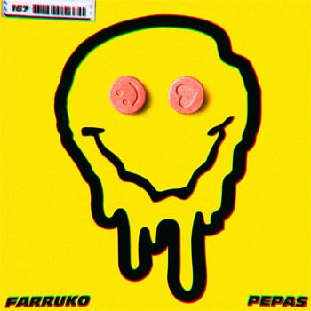 FARRUKO lanza el nuevo himno del verano “PEPAS”