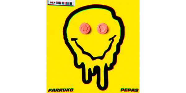 Lee más sobre el artículo FARRUKO lanza el nuevo himno del verano “PEPAS”