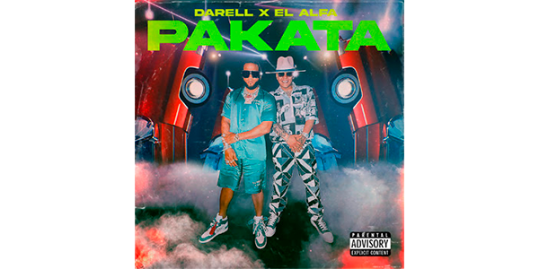 Lee más sobre el artículo DARELL lanza nuevo sencillo y video “PAKATA” junto a EL ALFA