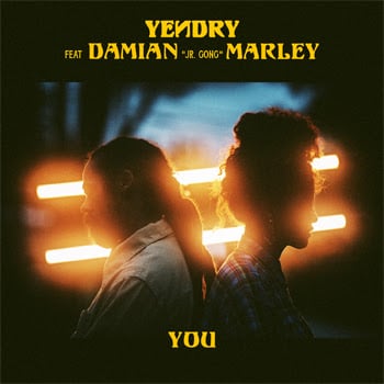 La cantautora Afro-Dominicana YEИDRY colabora con DAMIAN MARLEY en su nuevo sencillo “YOU”