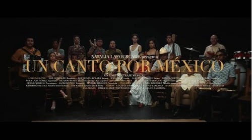 NATALIA LAFOURCADE presenta el cortometraje musical UN CANTO POR MÉXICO en exclusiva para Facebook