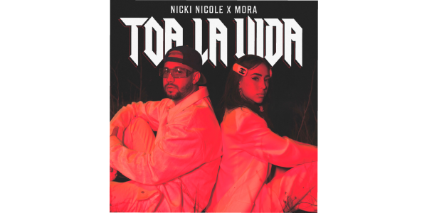 Lee más sobre el artículo NICKI NICOLE lanza su sencillo “Toa La Vida” junto a MORA