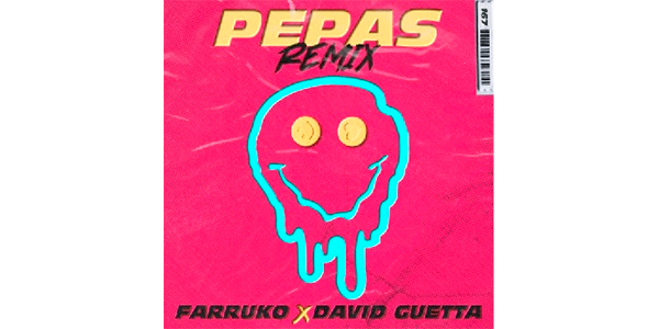 Lee más sobre el artículo FARRUKO une fuerzas con DAVID GUETTA para el Remix Oficial de “PEPAS”