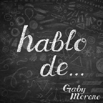 GABY MORENO estrenó “HABLO DE…”, canción de la película “Language Lessons”
