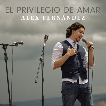 ALEX FERNÁNDEZ reinventa las reglas del mariachi con su versión del clásico romántico “EL PRIVILEGIO DE AMAR”