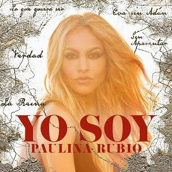 El “EM-PAU-WERMENT” de PAULINA RUBIO afianza su reinado con el sencillo “YO SOY”