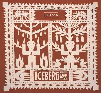 “ICEBERG” LEIVA y FER CASILLAS