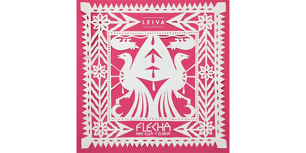 Lee más sobre el artículo LEIVA presenta su nuevo sencillo y video “FLECHA” junto a ELSA Y ELMAR
