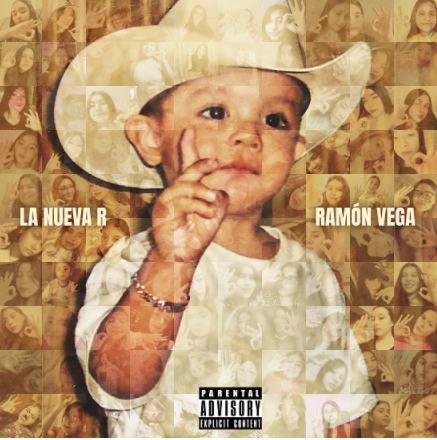 RAMON VEGA sigue innovando en la música mexicana con su segundo EP este año LA NUEVA R