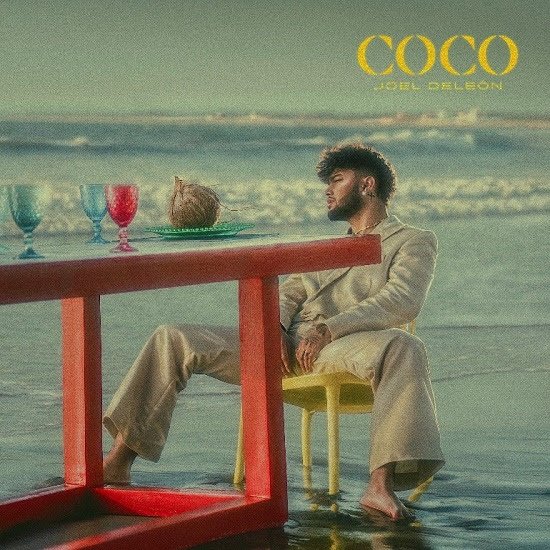 JOEL DELEŌN presenta su nuevo sencillo “COCO”